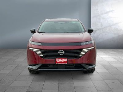 2026 Nissan Murano — side profile view