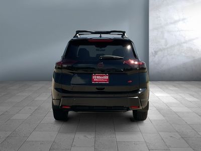 2026 Nissan Rogue — detail view