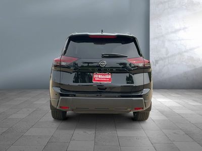 2026 Nissan Rogue — detail view