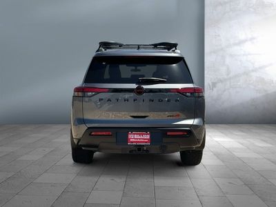 2026 Nissan Pathfinder — detail view