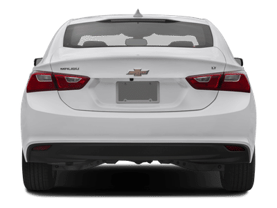 2016 Chevrolet Malibu — detail view