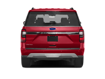 2020 Ford Expedition — detail view