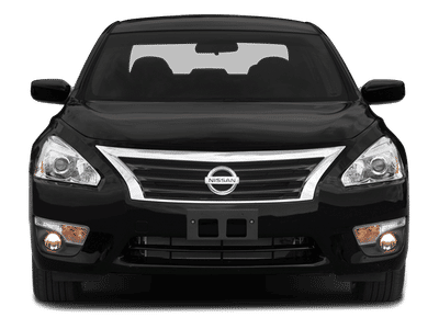 2014 Nissan Altima — interior view