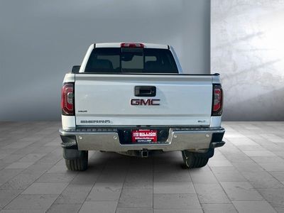 2018 GMC Sierra 1500 — detail view