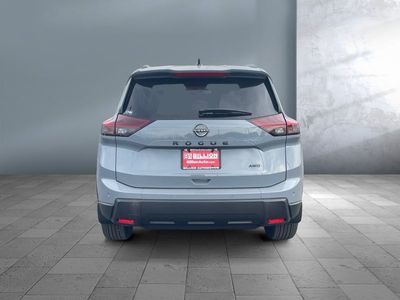 2026 Nissan Rogue — detail view