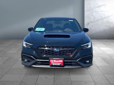 2025 Subaru WRX — side profile view