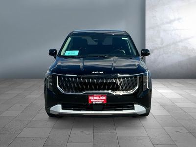 2026 Kia Carnival — side profile view