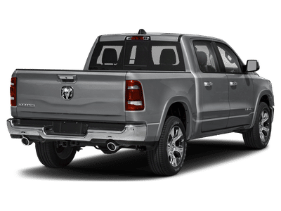 2021 RAM 1500 — side profile view