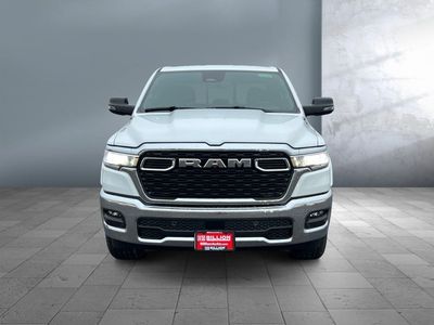2026 RAM Ram 1500 — side profile view