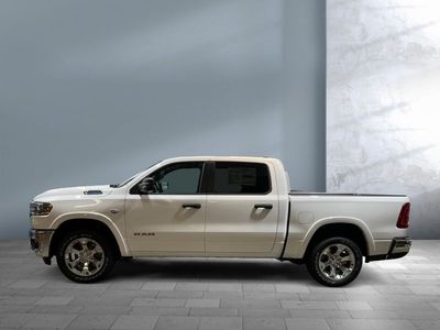 2026 RAM Ram 1500 — rear three-quarter view