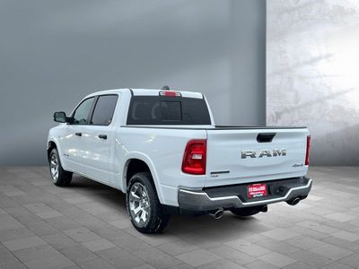 2026 RAM Ram 1500 — interior view