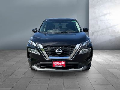 2023 Nissan Rogue — side profile view