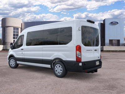 2026 Ford Transit-350 — detail view