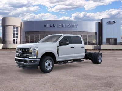 2026 Ford F-350SD — side profile view