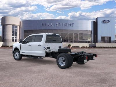 2026 Ford F-350SD — detail view