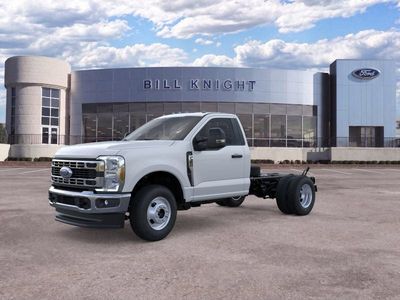 2026 Ford F-350SD — side profile view
