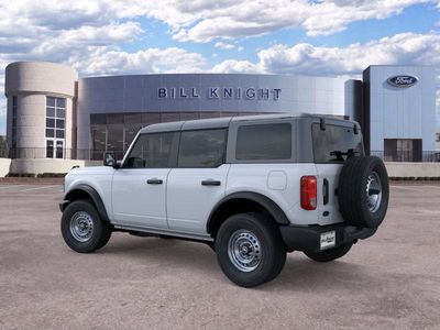 2026 Ford Bronco — detail view