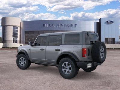 2026 Ford Bronco — detail view