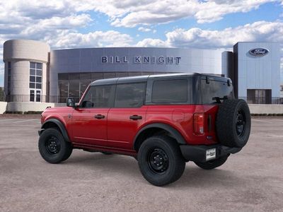 2026 Ford Bronco — detail view