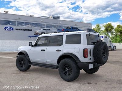 2026 Ford Bronco — detail view
