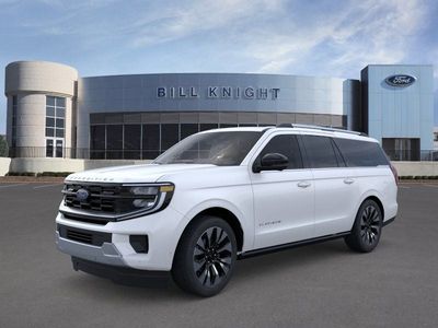 2026 Ford Expedition Max — side profile view