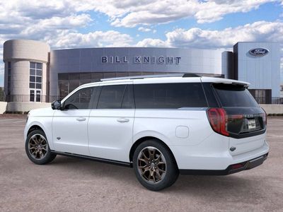 2026 Ford Expedition Max — detail view