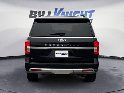 2023 Ford Expedition — interior view