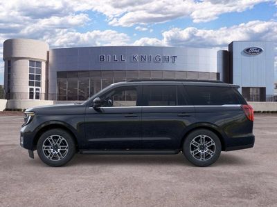 2026 Ford Expedition — interior view