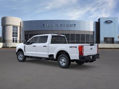 2026 Ford F-250SD — detail view