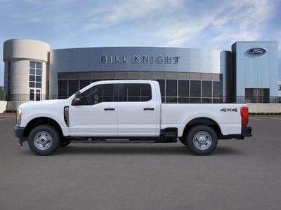 2026 Ford F-250SD — interior view