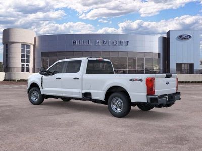 2026 Ford F-250SD — detail view