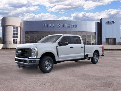 2026 Ford F-250SD — side profile view