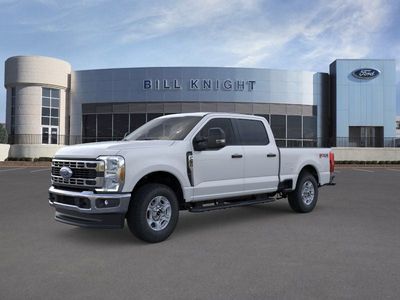 2026 Ford F-250SD — side profile view