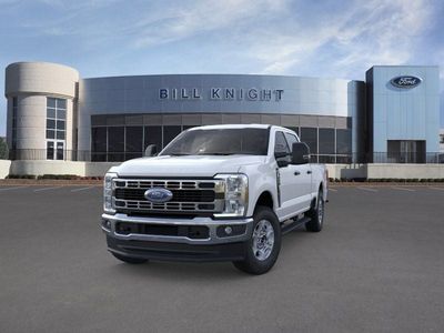 2026 Ford F-250SD — rear three-quarter view