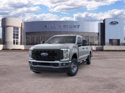 2026 Ford F-250SD — rear three-quarter view
