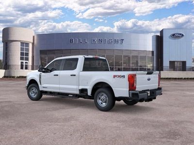 2026 Ford F-250SD — detail view