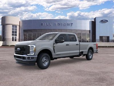 2026 Ford F-250SD — side profile view