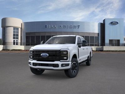 2026 Ford F-250SD — rear three-quarter view
