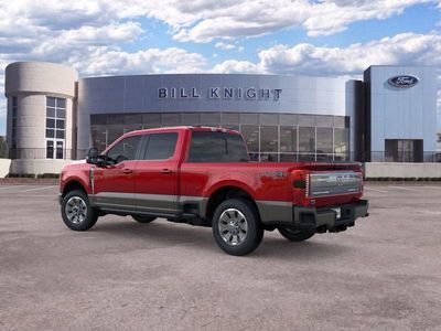 2026 Ford F-250SD — detail view