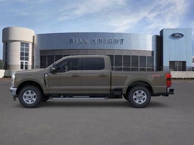 2026 Ford F-250SD — interior view