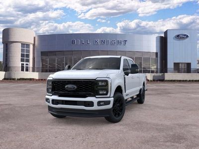 2026 Ford F-250SD — rear three-quarter view