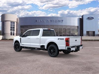 2026 Ford F-250SD — detail view