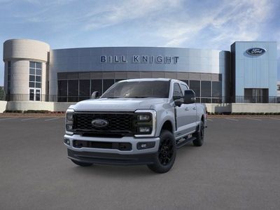 2026 Ford F-250SD — rear three-quarter view