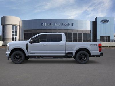 2026 Ford F-250SD — interior view