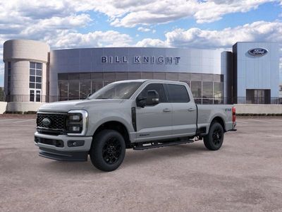 2026 Ford F-250SD — side profile view