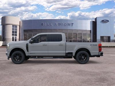 2026 Ford F-250SD — interior view