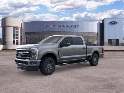 2026 Ford F-250SD — side profile view