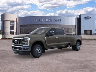 2026 Ford F-350SD — side profile view
