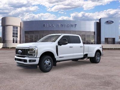 2026 Ford F-350SD — side profile view