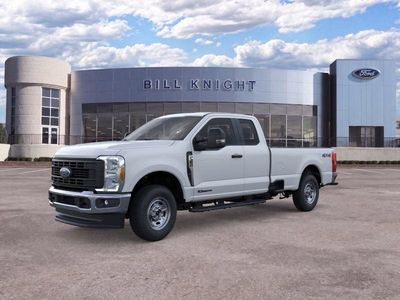2026 Ford F-350SD — side profile view
